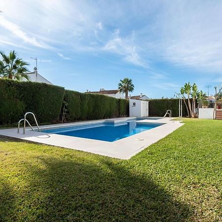 Chalet Cortijo Blanco I Marbella Esterno foto