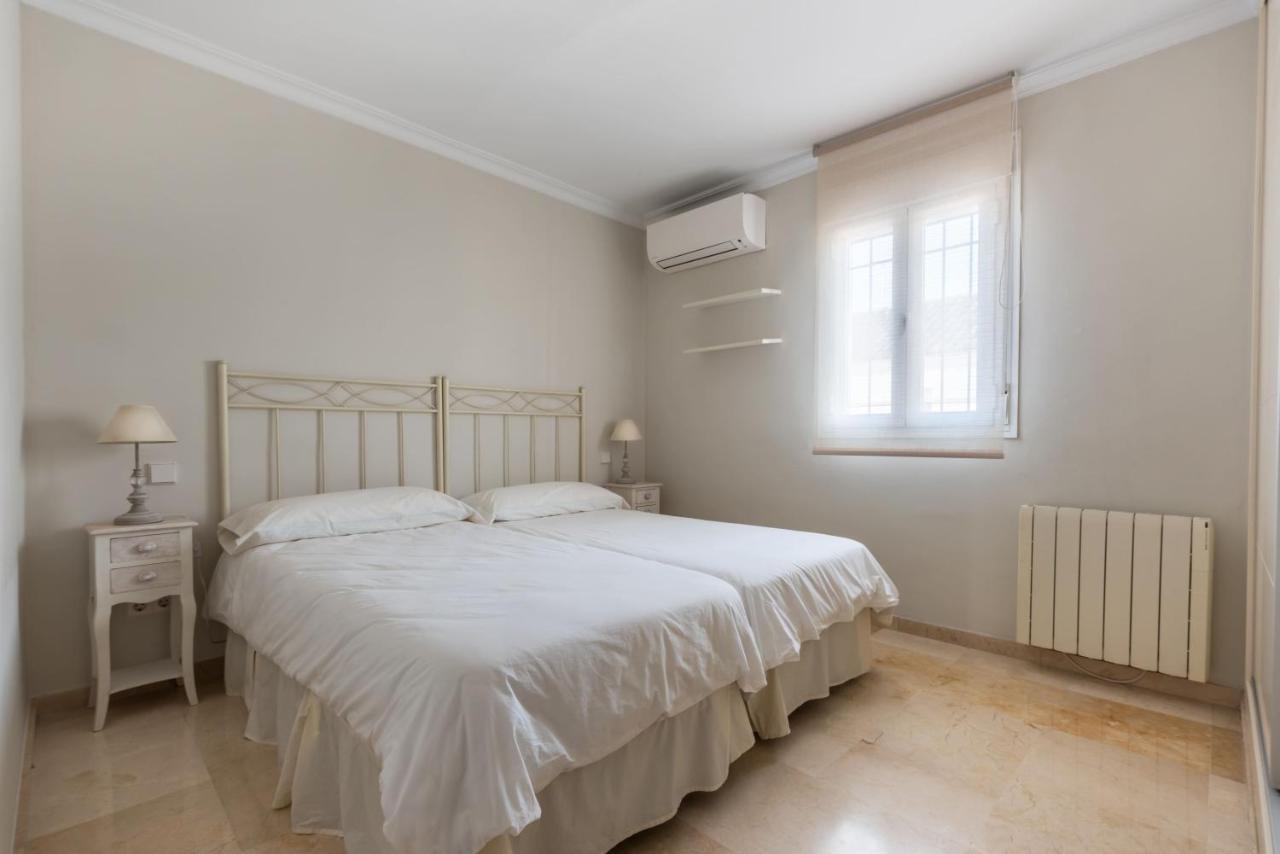 Chalet Cortijo Blanco I Marbella Esterno foto