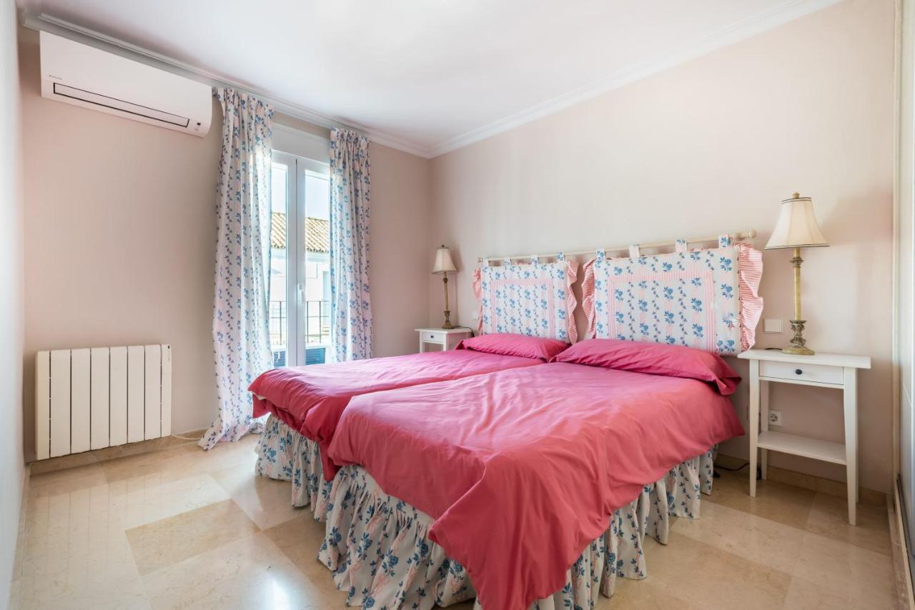 Chalet Cortijo Blanco I Marbella Esterno foto