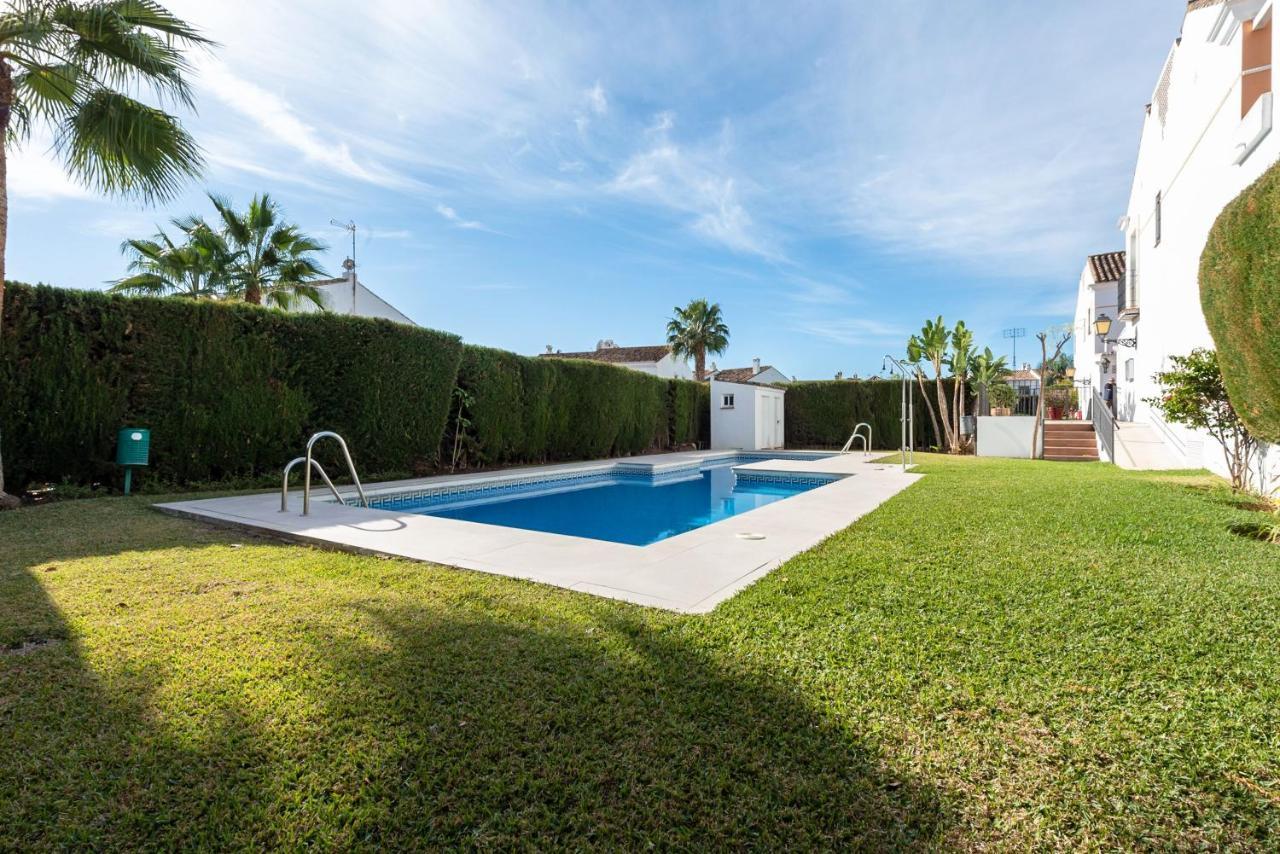 Chalet Cortijo Blanco I Marbella Esterno foto